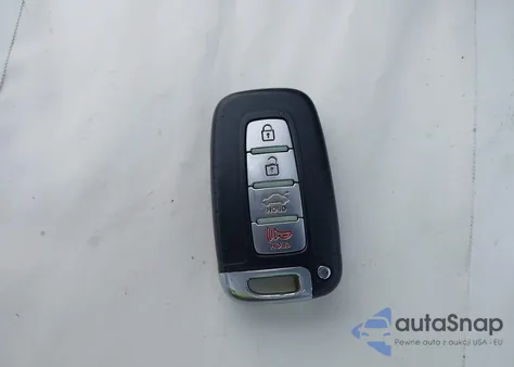 2011 Hyundai Sonata Limited from USA, damaged, VIN 5NPEC4AC1BH065829